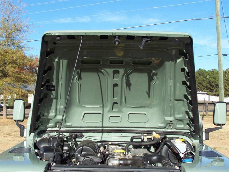 1995 Land Rover Defender 110