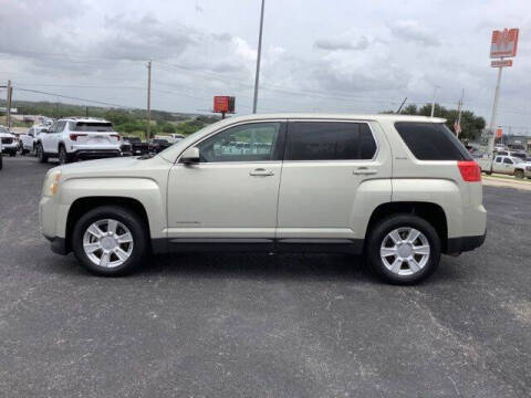 2013 GMC Terrain SLE-1
