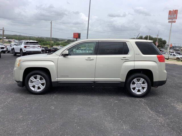 2013 GMC Terrain SLE-1