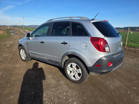 2013 Chevrolet Captiva Sport LS