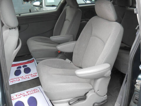 2007 Dodge Caravan SXT