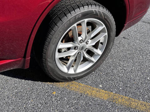 2022 Dodge Durango GT