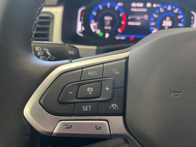 2021 Volkswagen Atlas