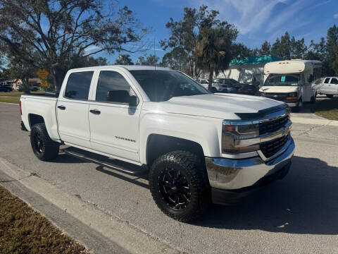 2016 Chevrolet Silverado 1500 for sale at Specialty Car and Truck in Largo FL