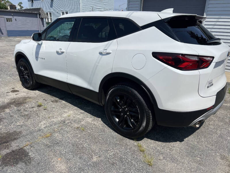 2021 Chevrolet Blazer LT