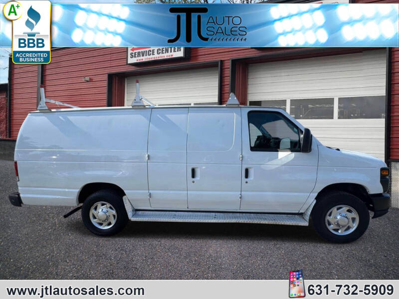 2012 Ford E-Series E-250