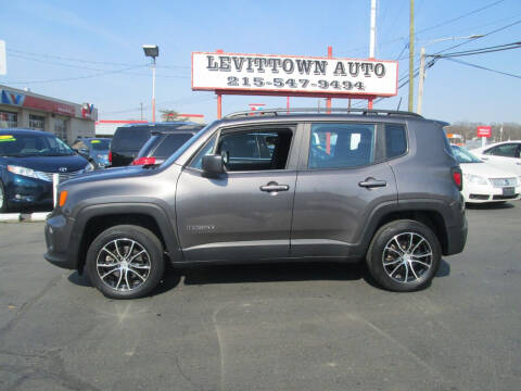 2019 Jeep Renegade for sale at Levittown Auto in Levittown PA