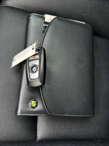 2016 BMW 5 Series 528i