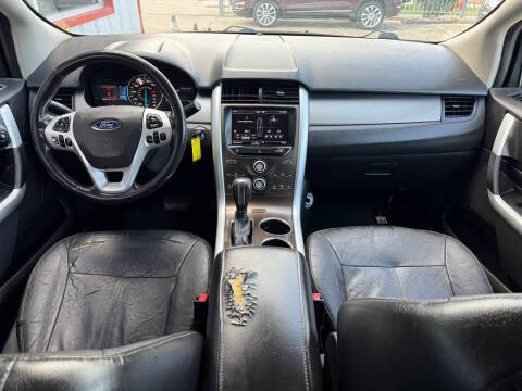 2012 Ford Edge SEL