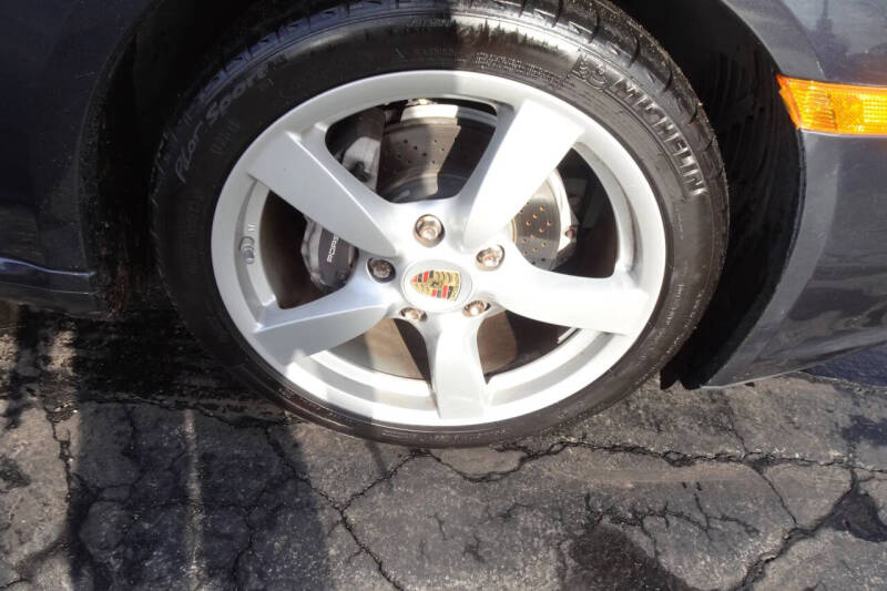 2008 Porsche Boxster