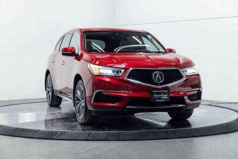 2020 Acura MDX SH-AWD w/Tech