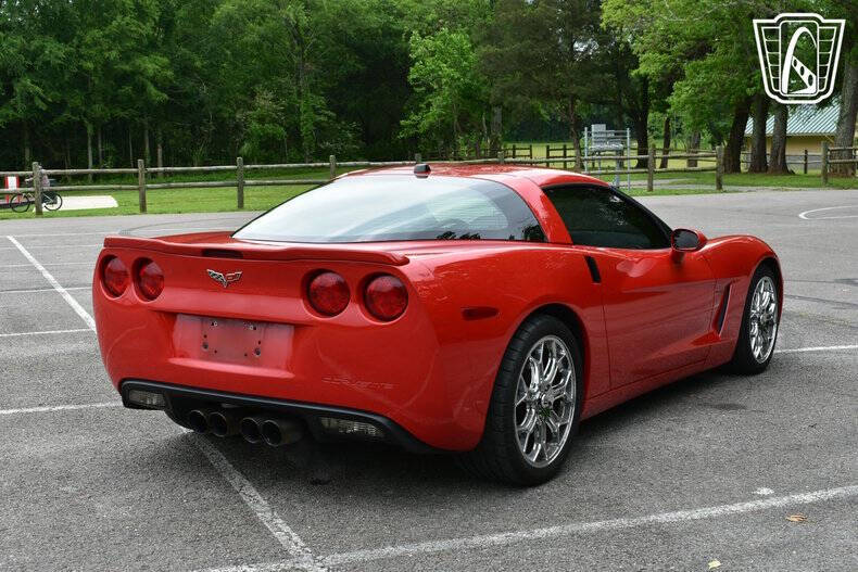 2005 Chevrolet Corvette