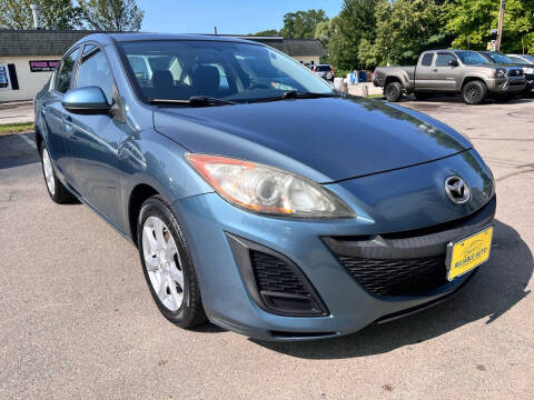 2011 Mazda MAZDA3 for sale at Reliable Auto LLC in Manchester NH