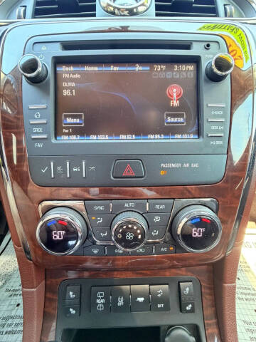 2014 Buick Enclave Leather