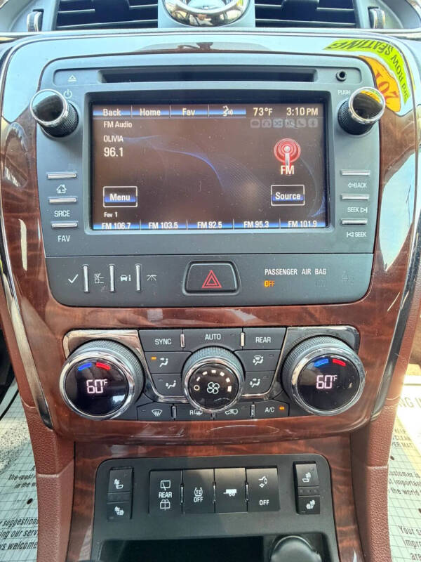 2014 Buick Enclave Leather