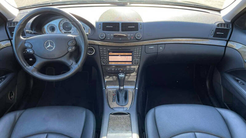 2009 Mercedes-Benz E-Class E 350