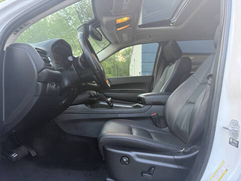 2021 Dodge Durango SXT Plus