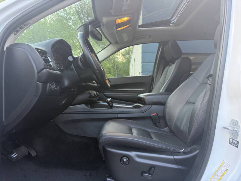 2021 Dodge Durango SXT Plus