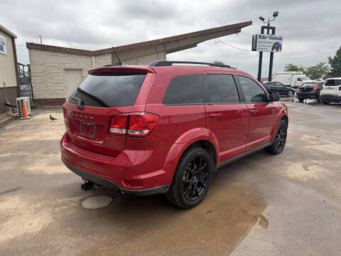 2018 Dodge Journey SXT
