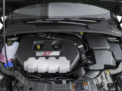 2016 Ford Focus ST