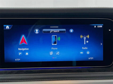 2025 Mercedes-Benz G-Class G 550