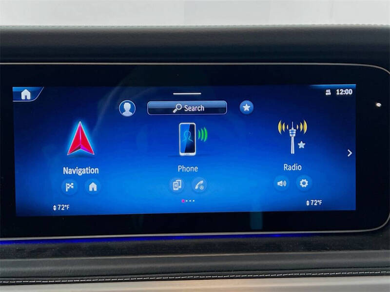 2025 Mercedes-Benz G-Class G 550