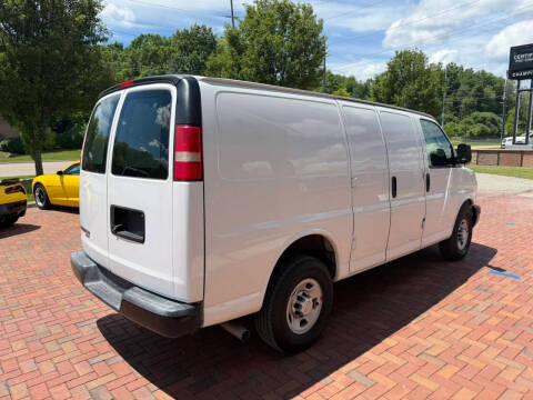 2016 Chevrolet Express 2500