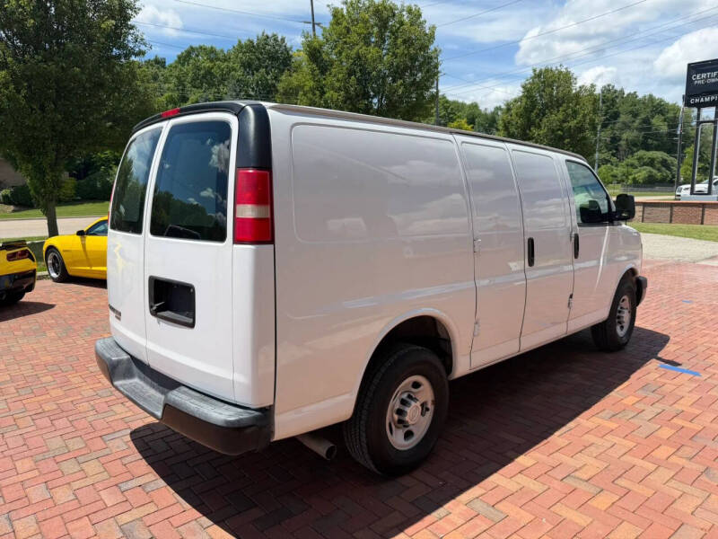 2016 Chevrolet Express 2500