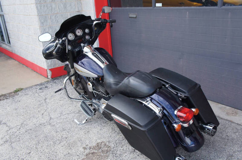 2009 Harley-Davidson Street Glide