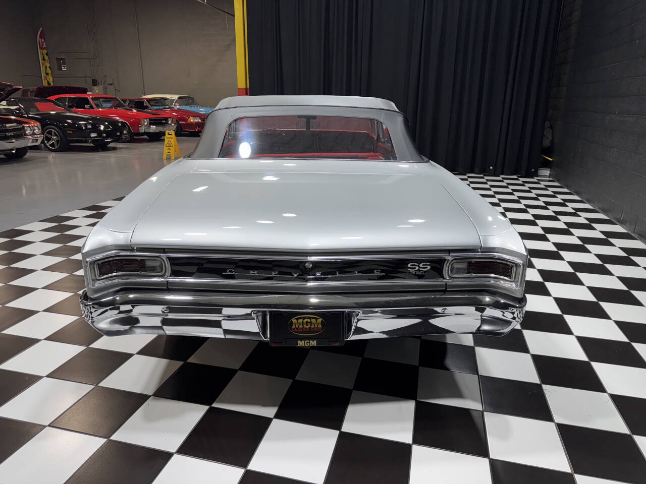 1966 Chevrolet Chevelle 10