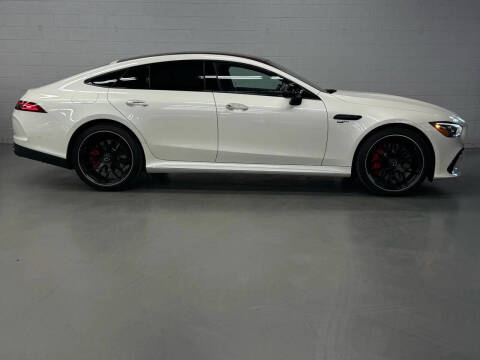 2022 Mercedes-Benz AMG GT 53