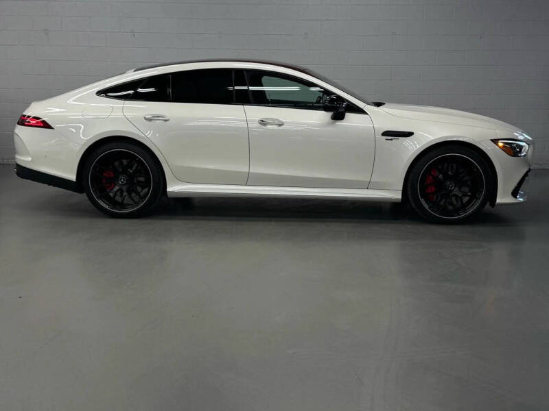 2022 Mercedes-Benz AMG GT 53