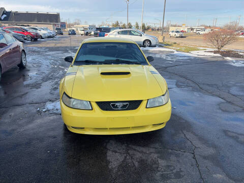 2001 Ford Mustang GT