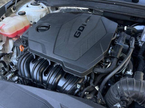 2021 Hyundai Sonata SE