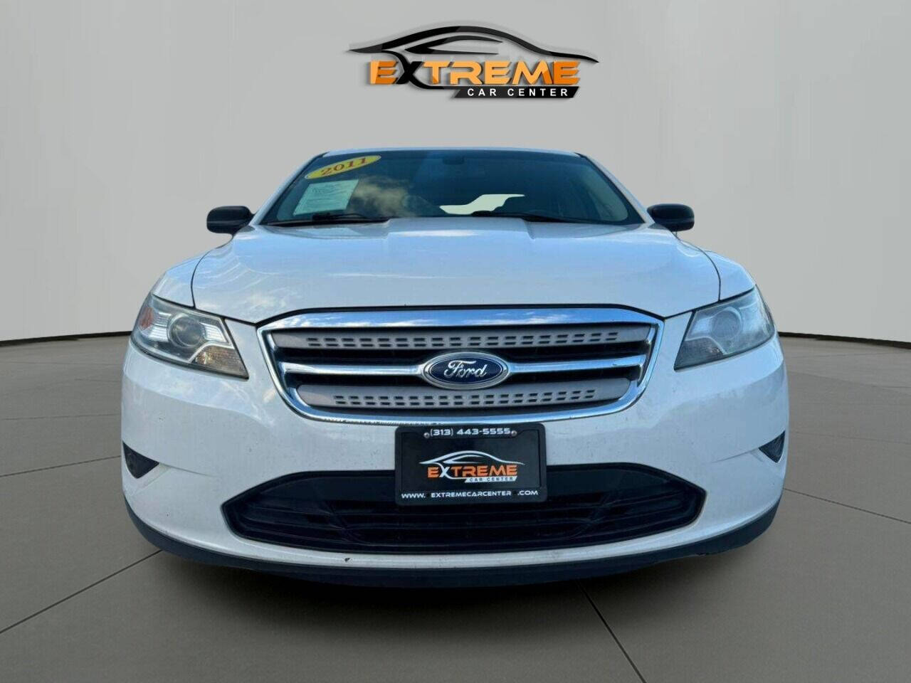 2011 Ford Taurus for sale at Extreme Car Center in Detroit, MI