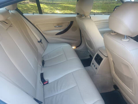 2014 BMW 3 Series 328i xDrive