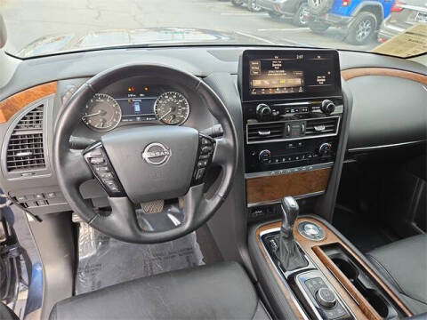 2023 Nissan Armada SL