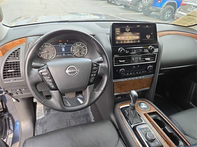 2023 Nissan Armada SL