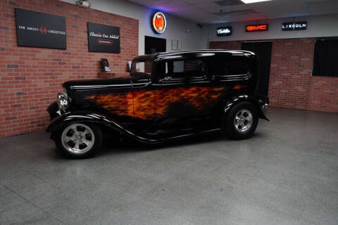 1932 Ford Sedan for sale at Classic Car Addict in Mesa AZ