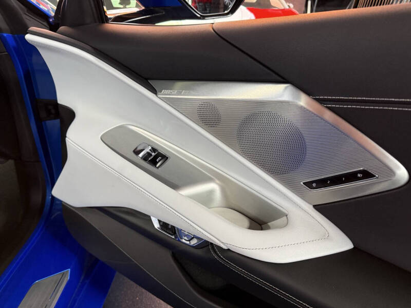 2024 Chevrolet Corvette Stingray