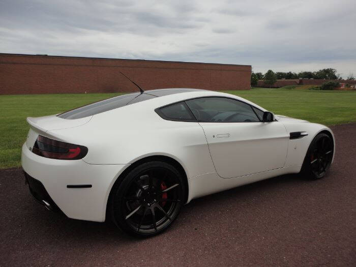 2007 Aston Martin V8 Vantage