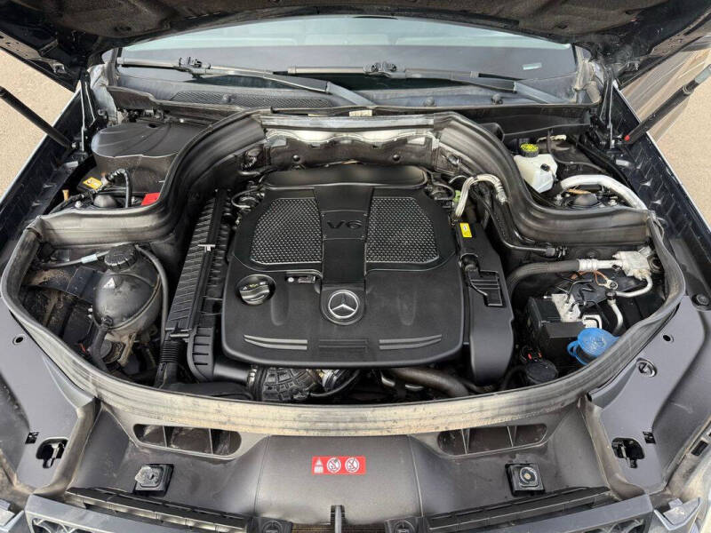 2013 Mercedes-Benz GLK GLK 350 4MATIC