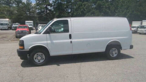 2025 Chevrolet Express 2500