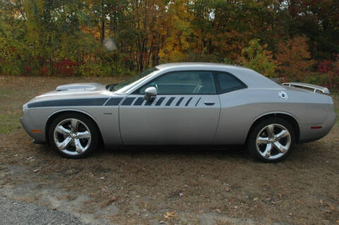 2014 Dodge Challenger for sale at Bruce H Richardson Auto Sales in Windham NH