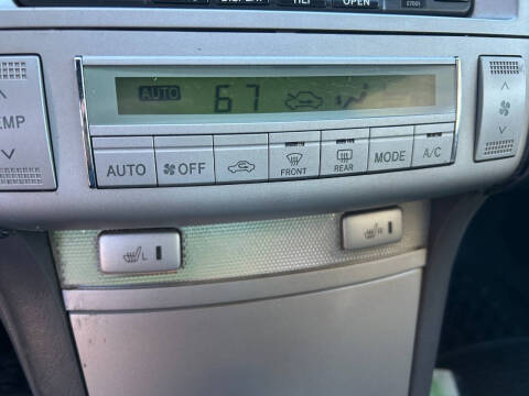 2006 Toyota Camry Solara SLE V6