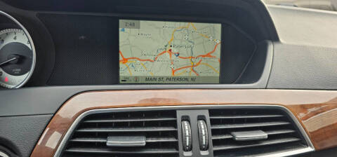 2014 Mercedes-Benz C-Class C 300 Sport 4MATIC