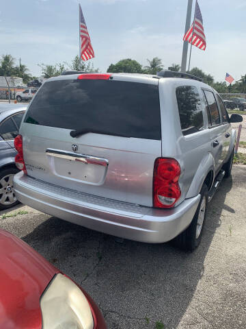 2006 Dodge Durango SLT