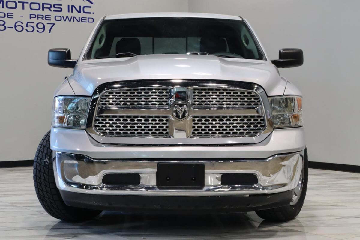 2017 Ram 1500 for sale at IMD MOTORS, INC in Dallas, TX