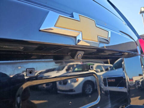 2016 Chevrolet Suburban LTZ