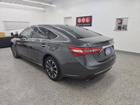 2017 Toyota Avalon XLE